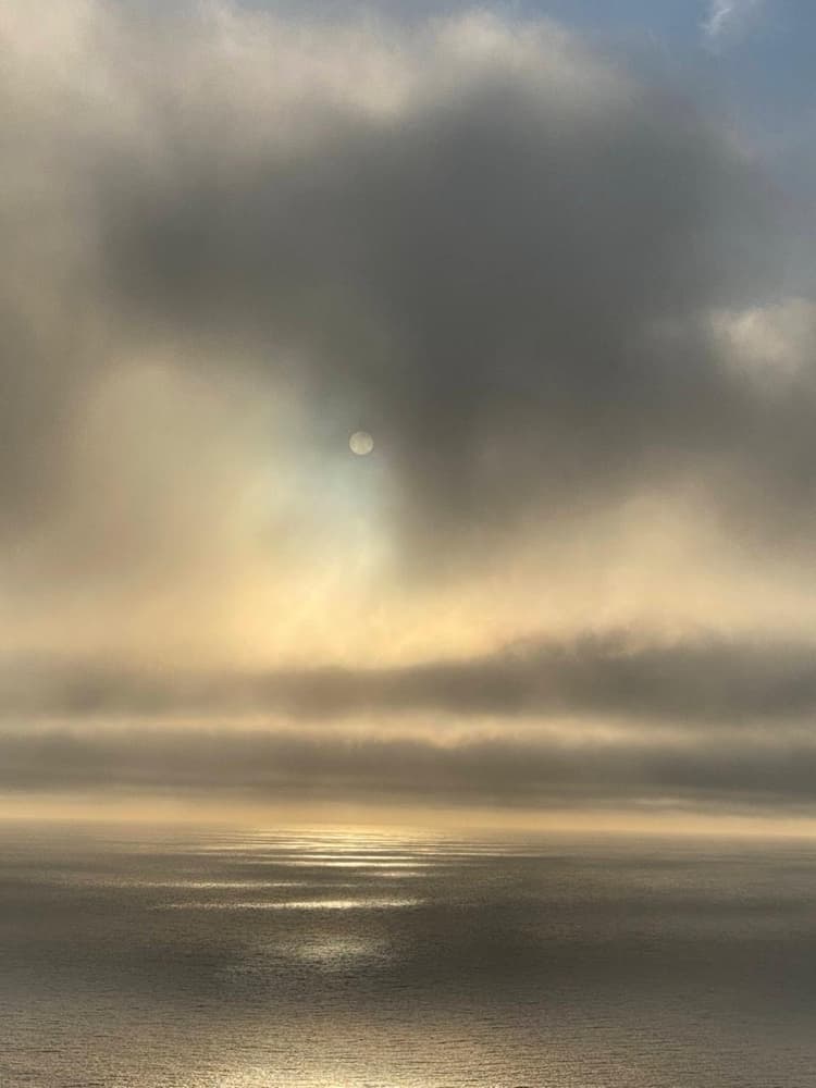 I am once again telling you the Signal Hill sunrise is not to be messed with