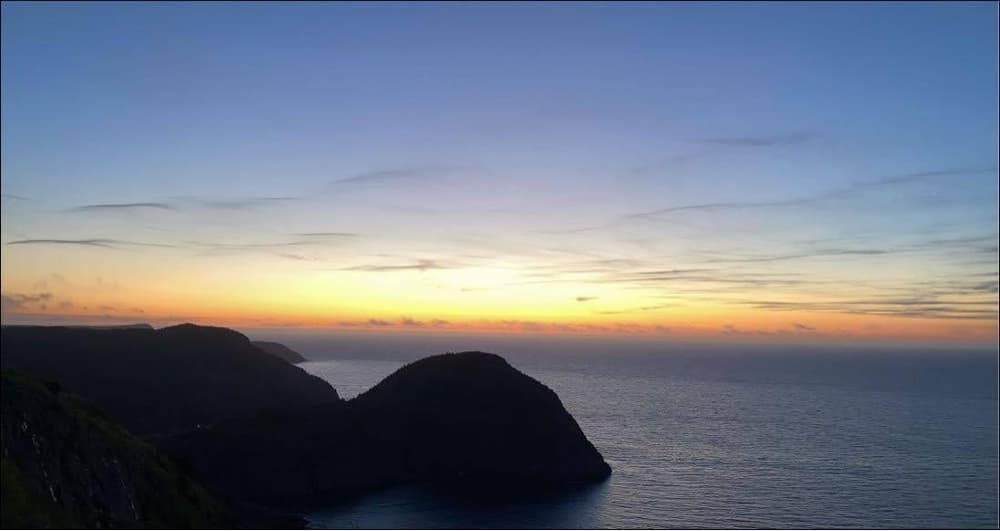 Did I mention you should check out the Signal Hill sunrise?